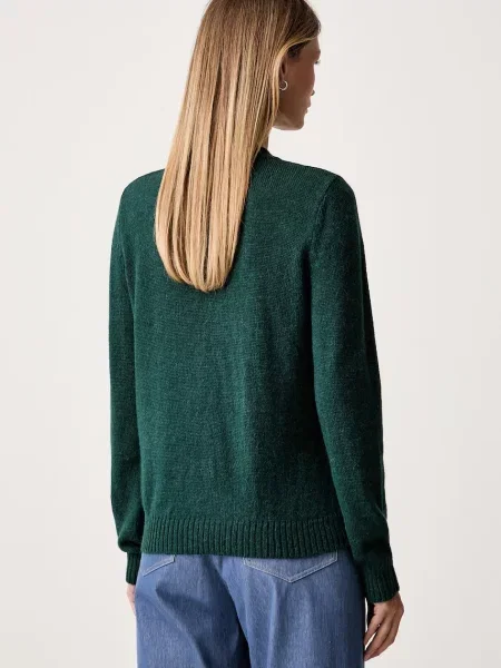 Weekend Max Mara светр з вовною WKDNITRA