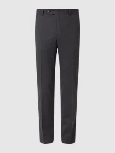 Spodnie do garnituru w kant model ‘Bene’ Windsor