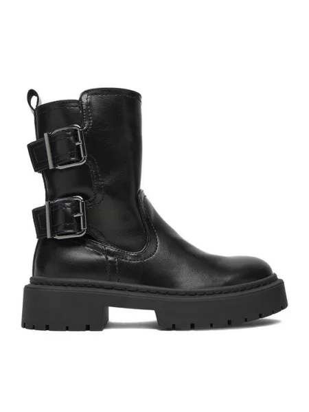 JENNY Botine negru