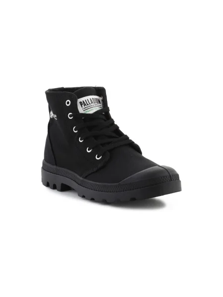 Pantofi Palladium negru