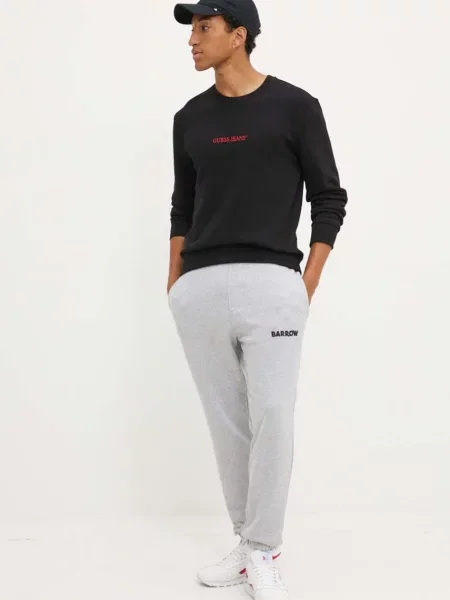 Guess Jeans Hanorac negru