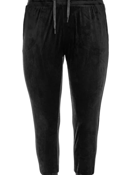 Spodnie Q Sportswear Cacee czarne
