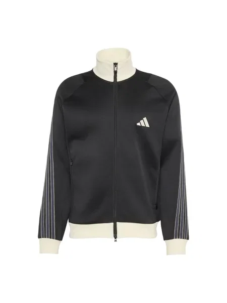 ADIDAS SPORTSWEAR Jachetă de trening Stadium albastru marin / negru / lână alb