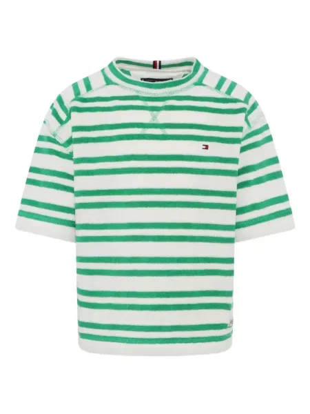Koszula dziecięca Tommy Hilfiger biała