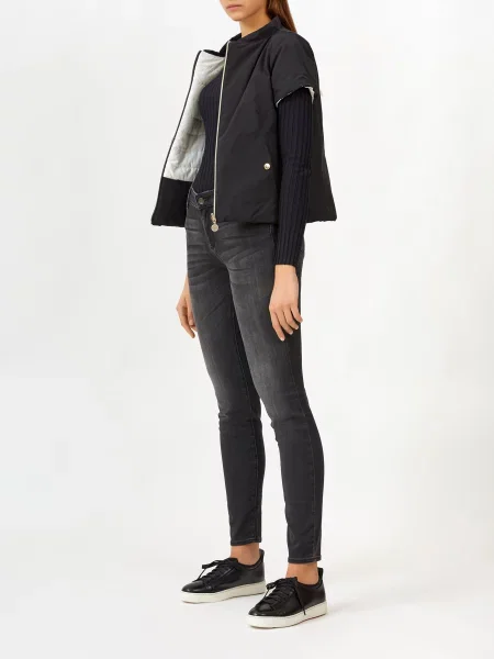 Жилет Tosca Blu білий