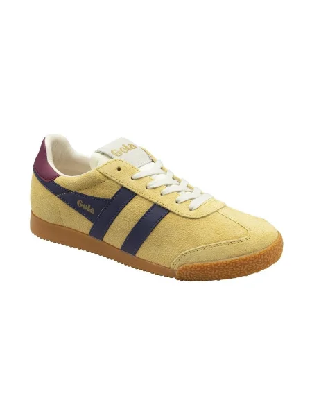 Sneakerși Gola galben