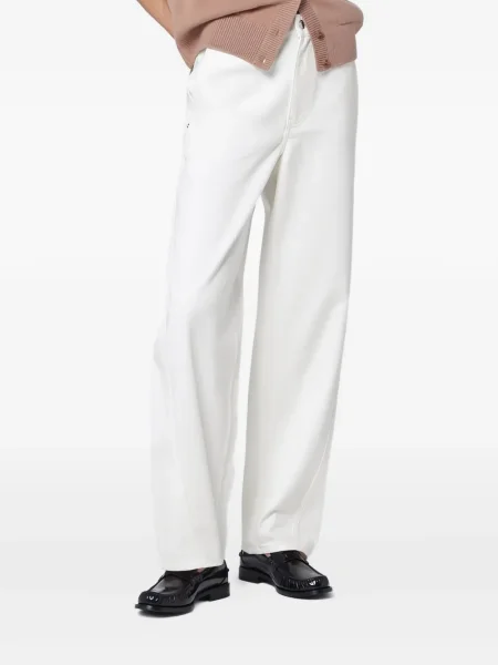 Boyfriendy Maison Kitsune białe