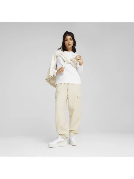 Spodnie o luźnym kroju DARE TO WV