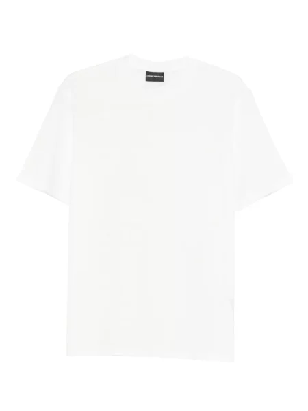 Tricou Emporio Armani alb