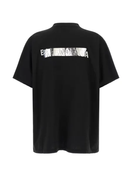 Tricou Balenciaga negru