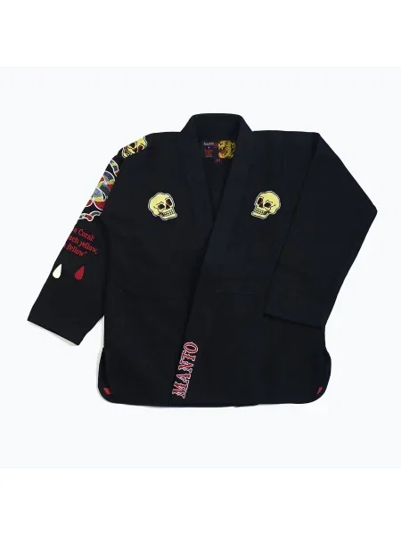 Костюм Manto черно