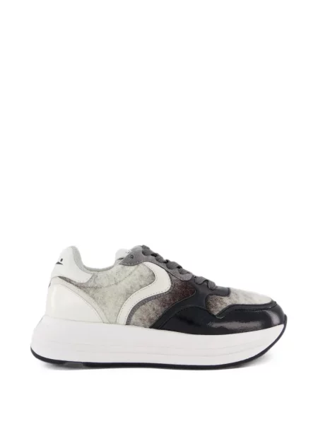 Sneakerși Voile Blanche gri