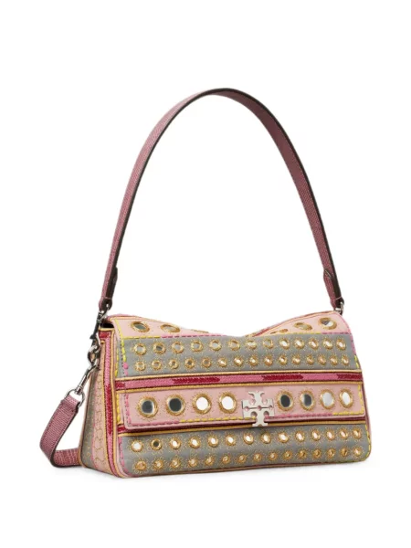 Geantă Tory Burch roz
