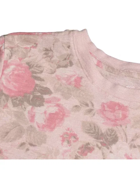 Tricou copii Gap roz