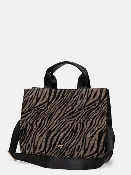 Сумочка Morgan бежевий