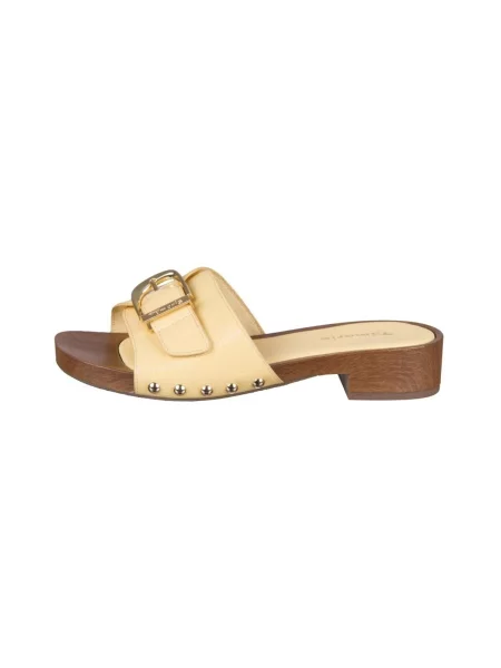 Pantofi Tamaris maro