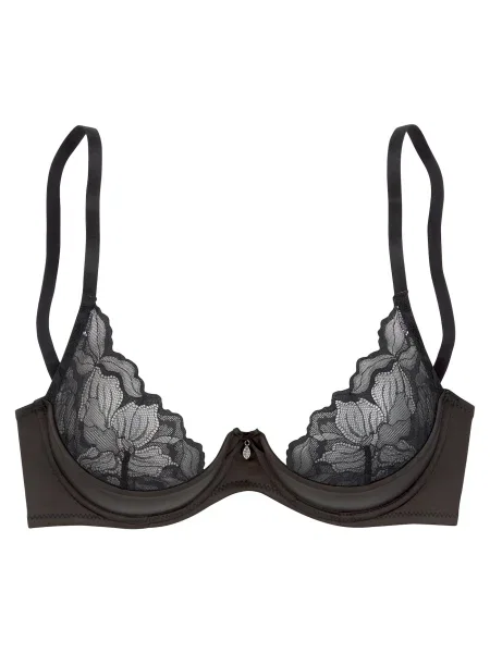 LASCANA Sutien Banana bra' negru