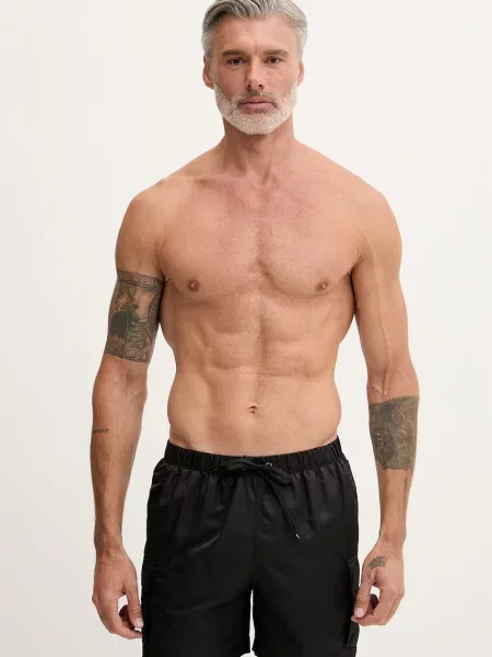 Nike pantaloni scurți de baie pentru bărbați negru