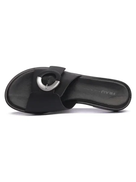 Pantofi Frau negru