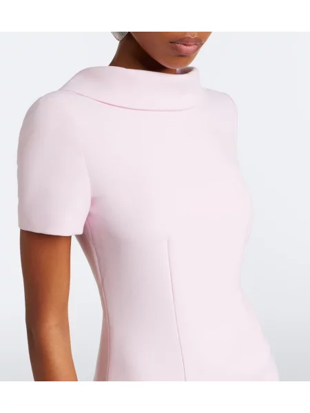 Rochie Roland Mouret roz