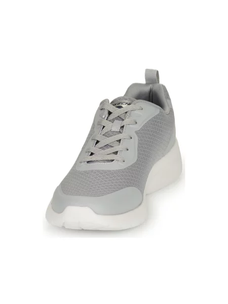 Pantofi Skechers gri