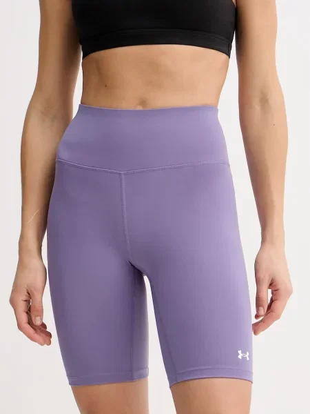 Under Armour Tréninkové šortky Motion fialové