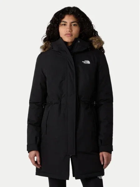 The North Face Парка Zaneck черен