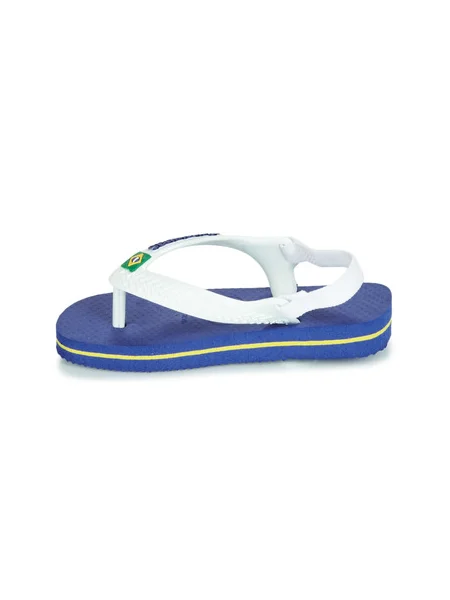 Pantofi copii Havaianas albastru