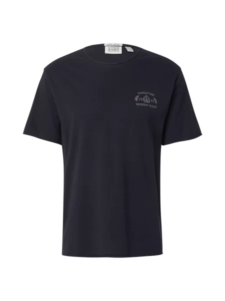 SCOTCH & SODA Tricou negru