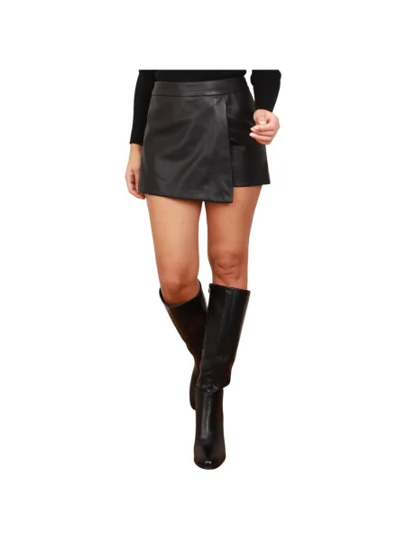 Pantaloni La Modeuse negru