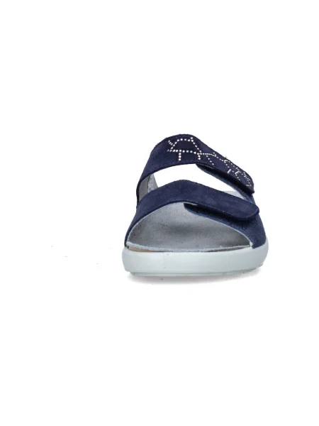Pantofi Melluso albastru