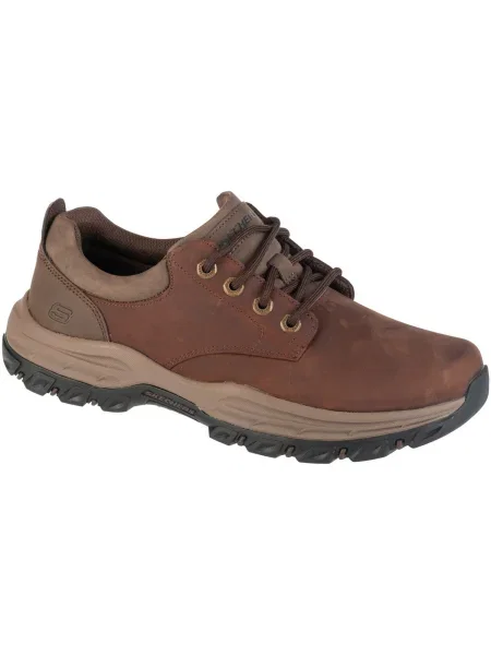 Tenisky Skechers hnedá