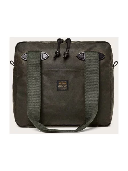 Torba Filson zielona