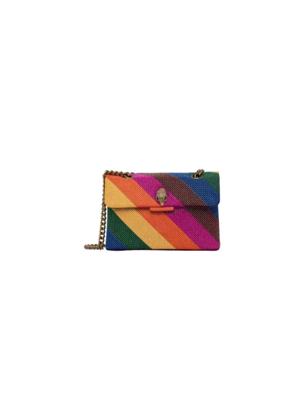 Torebka Kurt Geiger London zielona
