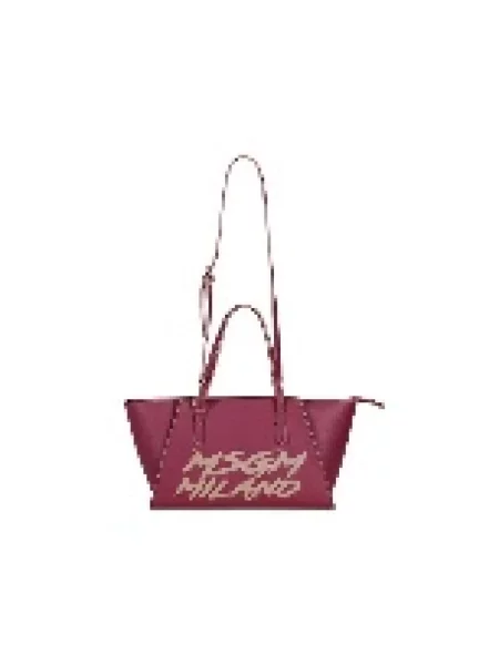 Shopperka Msgm czerwona