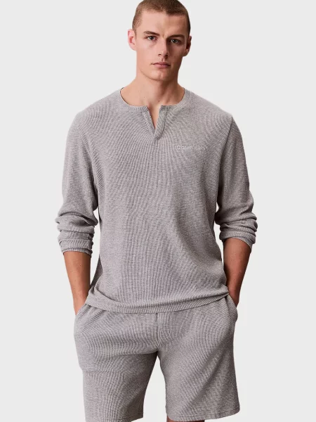 Піжама Calvin Klein сіра