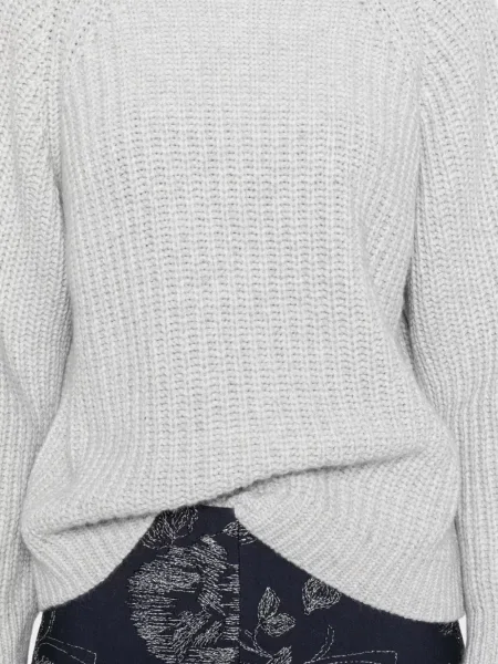 Pulover Liviana Conti gri