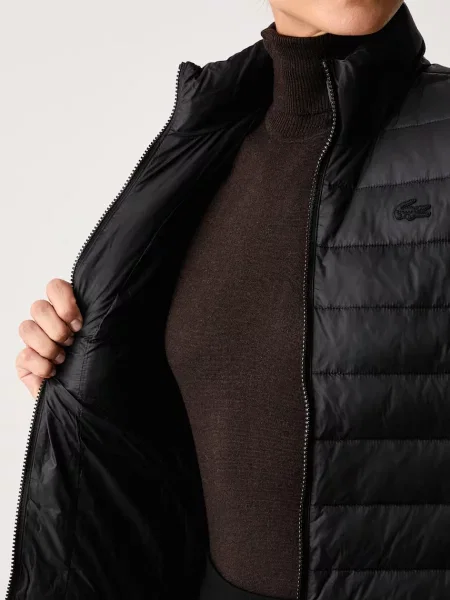 Lacoste стьобана куртка