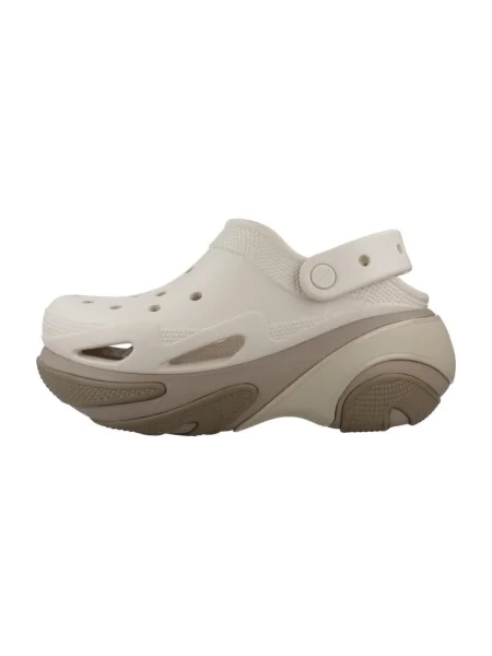 Pantofi Crocs bej