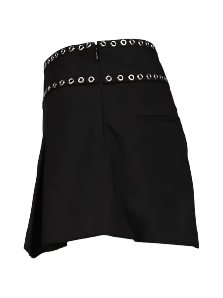 Fusta mini R13 negru