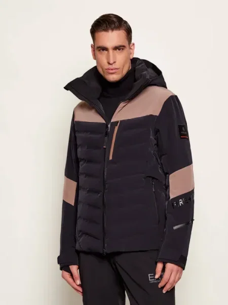 Bogner Fire + Ice Geacă RADEK negru