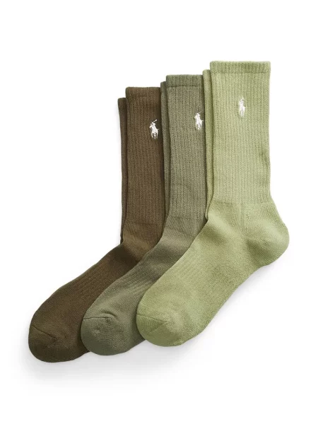 Polo Ralph Lauren șosete pentru bărbați pachet de 3