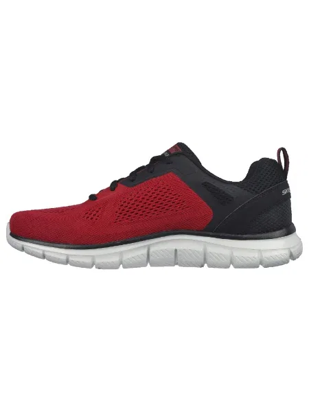 Pantofi Skechers roșu