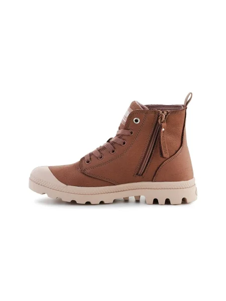 Pantofi Palladium maro