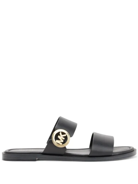 Sandale Michael Kors din piele negru