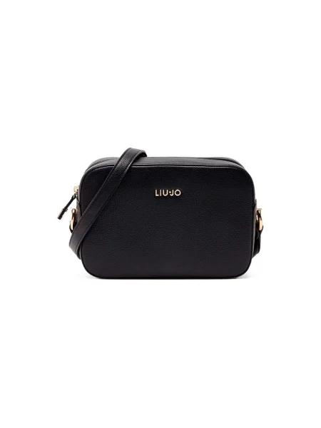 Geanta crossbody Liu Jo negru