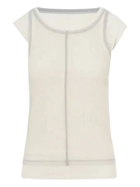 Koszulka La Piscine biała