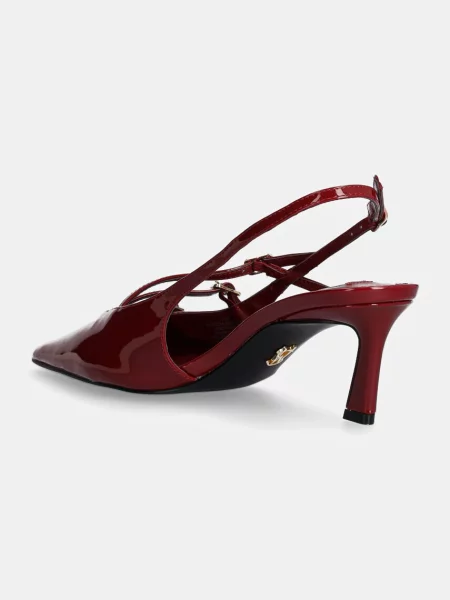Туфлі Steve Madden Liana бордовий