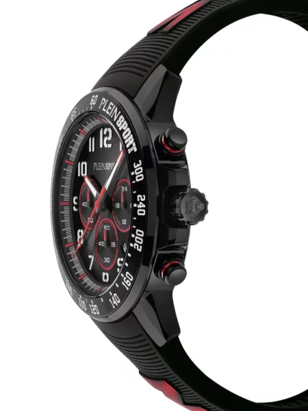 Ceas Plein Sport negru