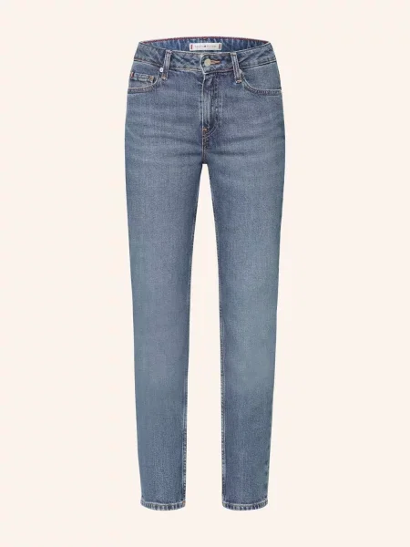 Tommy Hilfiger Jeansy blau niebieskie